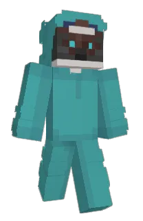RejectedSugar's Minecraft skin