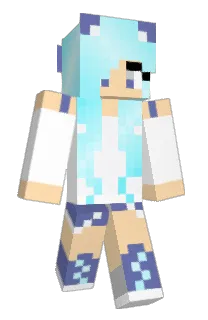 Front of chemicalhead's skin