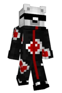 169mlg Minecraft avatar full body