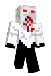 169oxygen Minecraft avatar full body