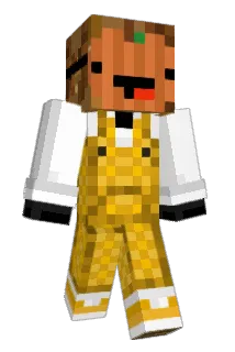 16Bitmp Minecraft avatar full body