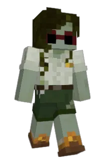 16Cents Minecraft avatar full body