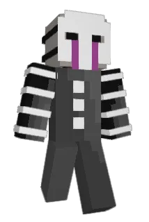 16Dreams Minecraft avatar full body