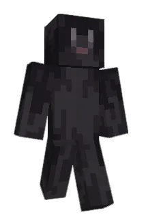 16GD Minecraft avatar full body