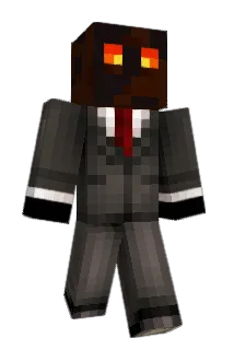 16YELDARB Minecraft avatar full body