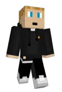 16_8_Men Minecraft avatar full body