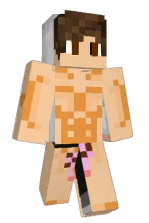 16_Aengus_Hall Minecraft avatar full body