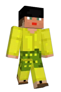 16_rxi Minecraft avatar full body