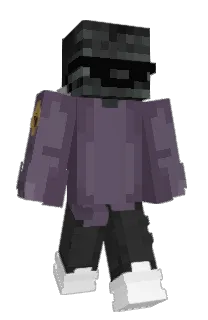 Front of npdubs's skin
