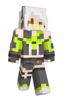 rushimo's Minecraft skin