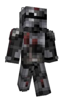 Front of AvocadoFreedom's skin