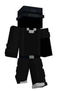 Flooperr's Minecraft skin
