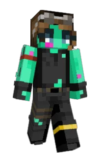 Front of caladasdemaria's skin
