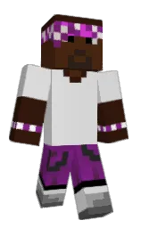 herionn's Minecraft skin wearing the Common cape
