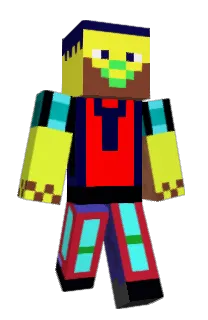 uniriad's Minecraft skin
