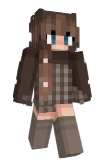 Front of strwbrrygem's skin