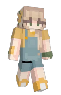 naamuuu's Minecraft skin