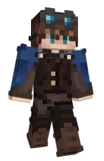 Brady_Boom32's Minecraft skin