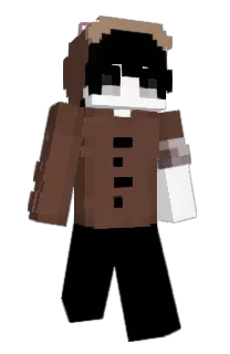 Front of piqqle's skin