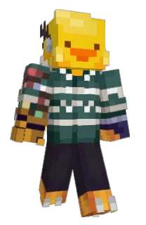 Front of Utka_15's skin