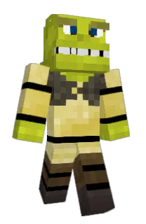 CavemanCrush's Minecraft skin