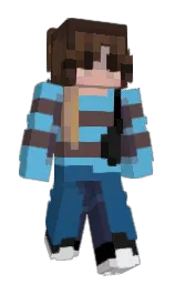 Classic Minecraft skin