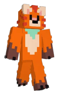 wildwesman's Minecraft skin