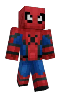 Front of SrLeco's skin