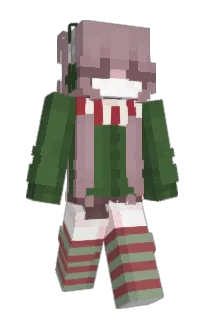 Marymarie's Minecraft skin