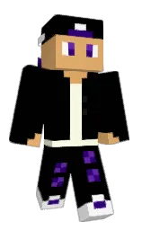 Classic Minecraft skin
