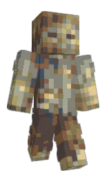kabul and bandicoot Minecraft skin — Classic model — first worn by nroj95