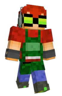 Front of Kylerfunk's skin