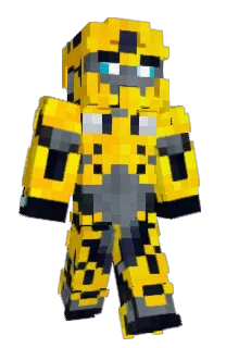 Saffir3's Minecraft skin