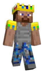 Classic Minecraft skin
