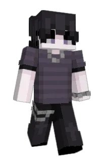 Front of lovechapter's skin