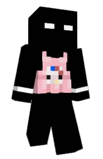Front of zKapec's skin