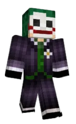 black and bottle green Minecraft skin — Classic model