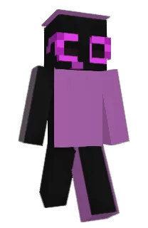 Front of SirblAmbo's skin