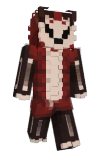 Front of MrVulpus's skin