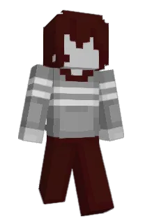 Machadogps's Minecraft skin