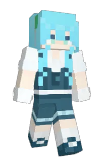 Front of RedstoneSkew's skin