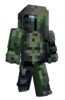 Lonkass's Minecraft skin