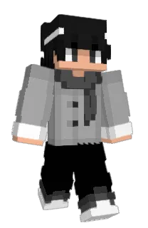 Front of Bloxgamer08's skin