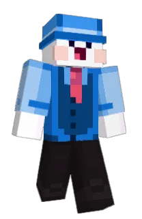 Front of kikaluki's skin