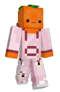Front of cebinz's skin
