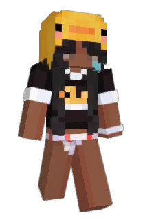 Milkycow127's Minecraft skin