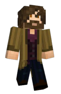Front of zmijozel's skin