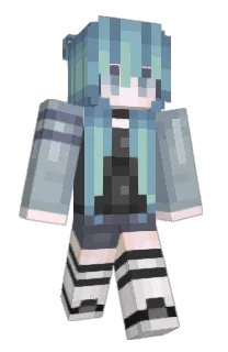 Keuras's Minecraft skin