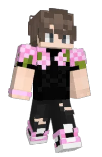 Front of eev's skin
