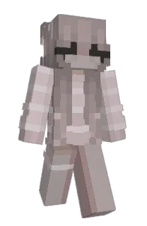 neptunelle's Minecraft skin
